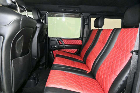 2018 Mercedes-Benz G-Class AMG G 65