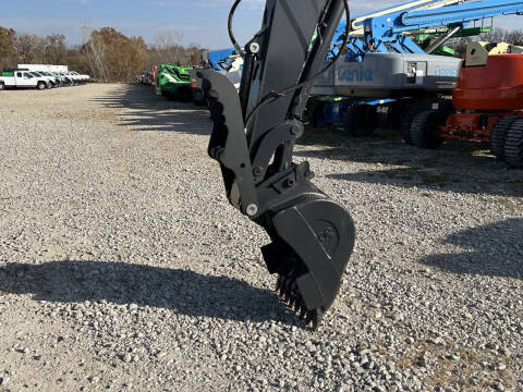 2021 John Deere 60G Excavator