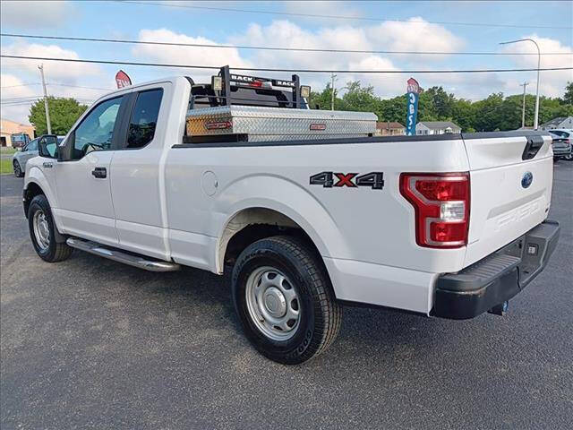 2019 Ford F-150