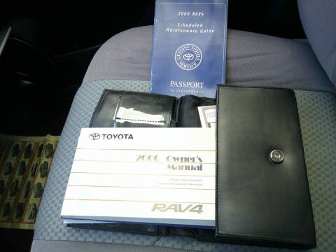 2006 Toyota RAV4