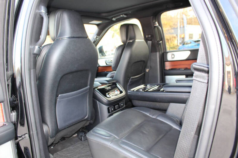 2018 Lincoln Navigator Reserve