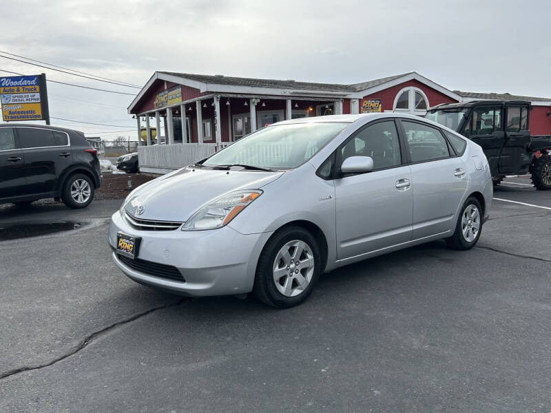 2009 Toyota Prius for sale at Quality King Auto Sales in Moses Lake WA