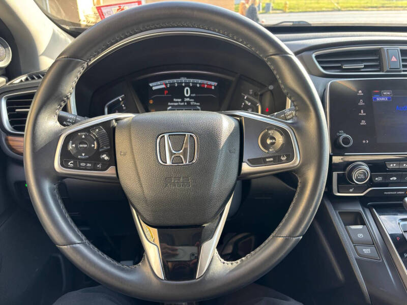 2017 Honda CR-V EX-L