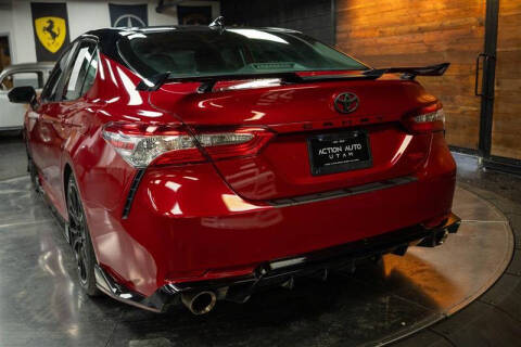 2020 Toyota Camry TRD