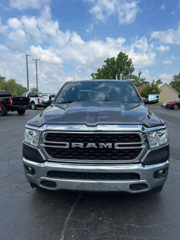2023 RAM 1500
