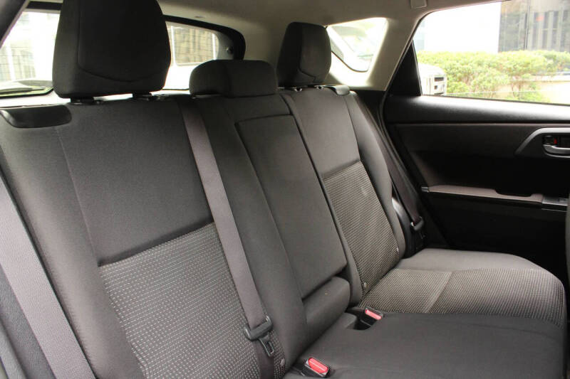 2017 Toyota Corolla iM