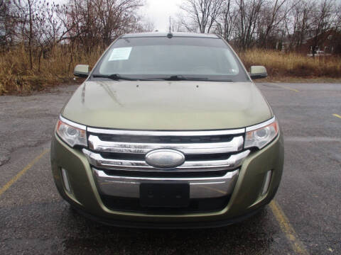 2013 Ford Edge Limited