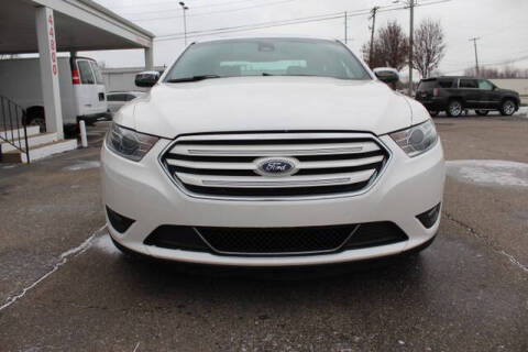 2019 Ford Taurus Limited