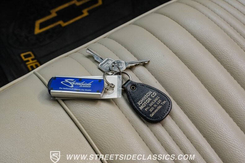 1967 Chevrolet Impala