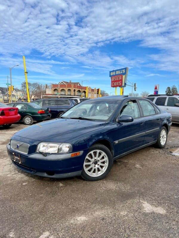 2001 Volvo S80 for sale at Big Bills in Milwaukee WI