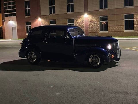 1939 Chevrolet Master