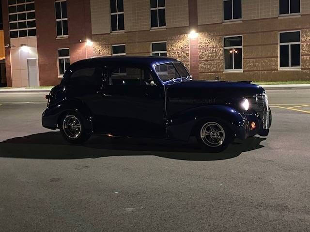 1939 Chevrolet Master