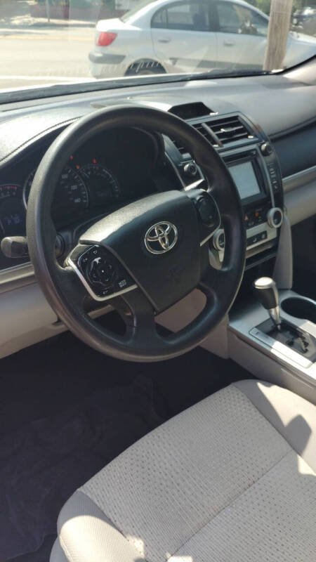 2013 Toyota Camry L