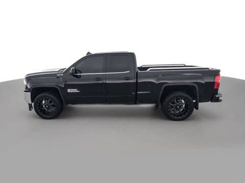 2016 GMC Sierra 1500 SLE
