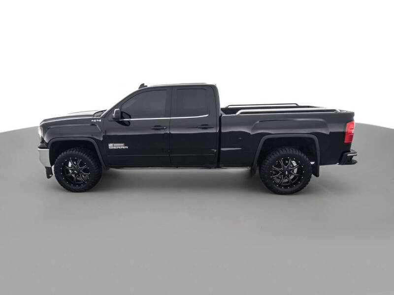 2016 GMC Sierra 1500 SLE