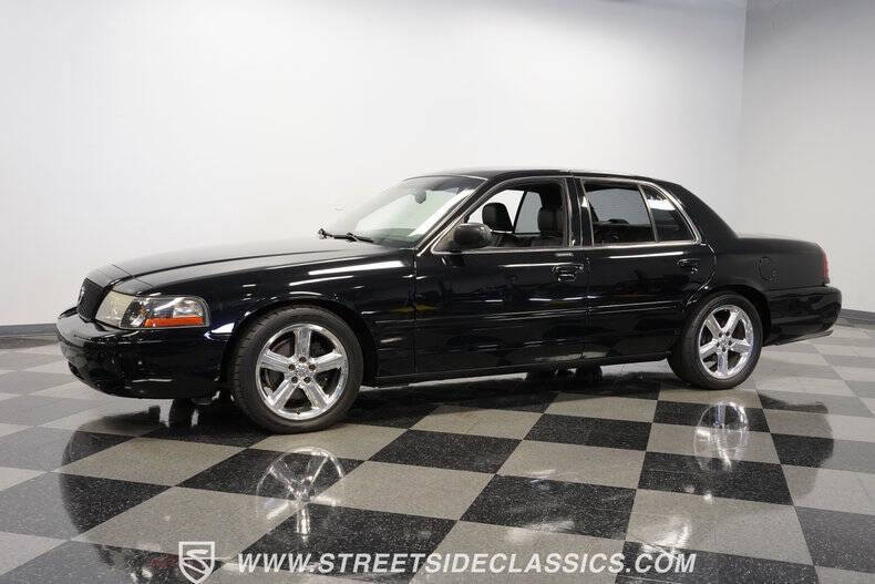 2003 Mercury Marauder