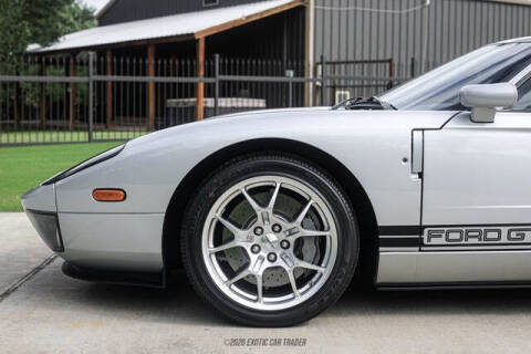 2005 Ford GT