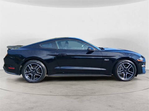 2018 Ford Mustang GT