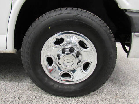 2015 Chevrolet Express 3500