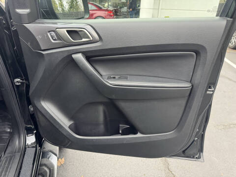 2019 Ford Ranger Lariat