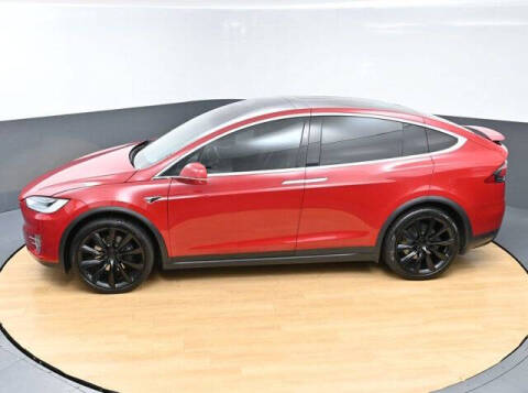 2021 Tesla Model X Long Range Plus