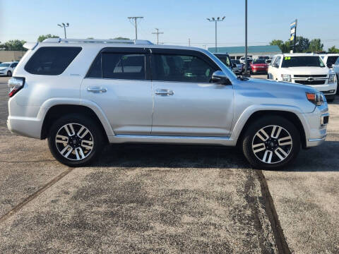 2019 Toyota 4Runner Limited