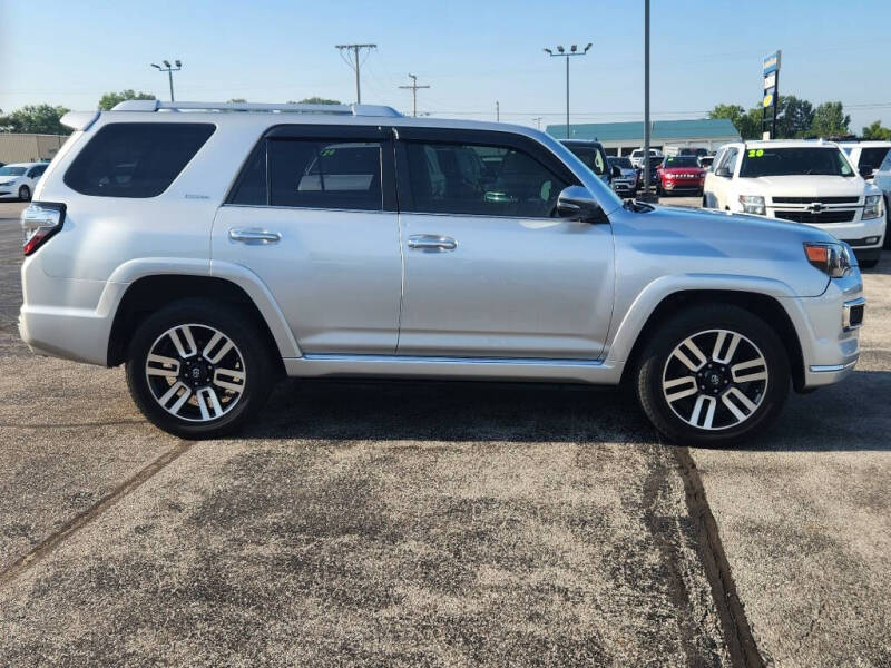 2019 Toyota 4Runner Limited
