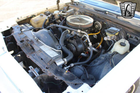 1985 Chevrolet Monte Carlo