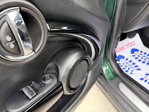 2018 MINI Hardtop 2 Door Cooper S