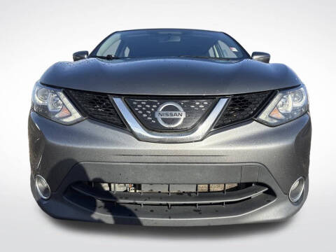 2018 Nissan Rogue Sport