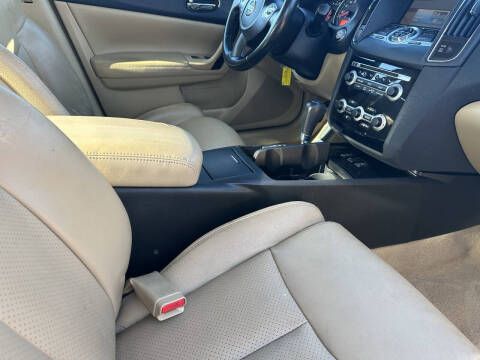 2011 Nissan Maxima 3.5 S