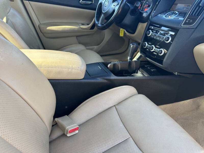 2011 Nissan Maxima 3.5 S