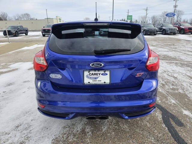 2013 Ford Focus ST