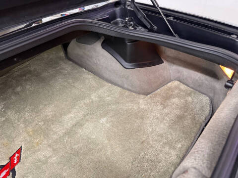 2000 Chevrolet Corvette