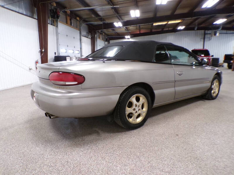 1998 Chrysler Sebring JXi