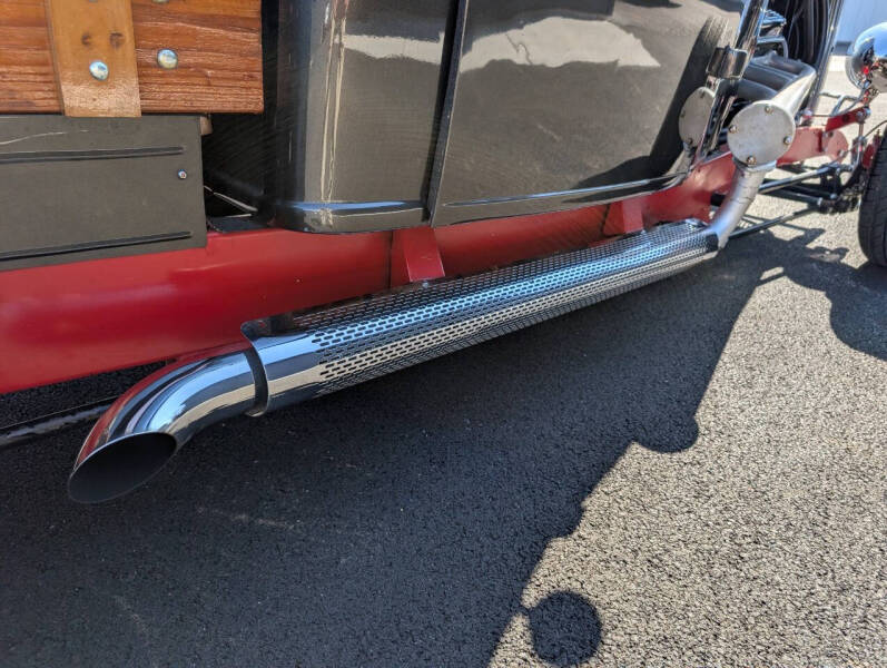 1933 Ford Model BB