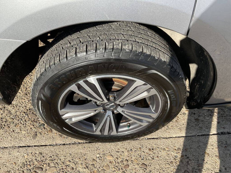2017 Acura MDX