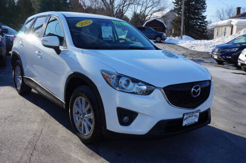 2015 Mazda CX-5 Touring