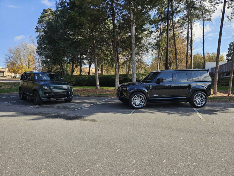 2024 Land Rover Defender 110 V8 P525