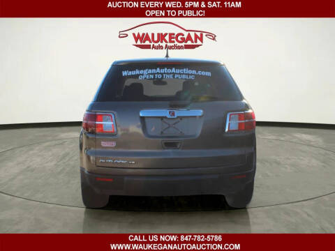 2009 Saturn Outlook XE