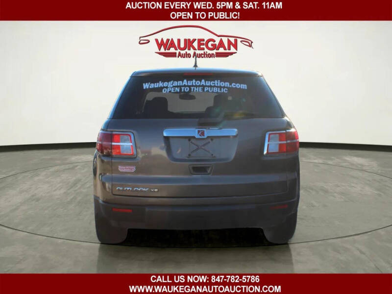 2009 Saturn Outlook XE