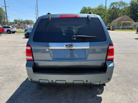 2010 Ford Escape Limited