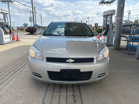 2008 Chevrolet Impala for sale at Steven's Car Sales in Seekonk MA