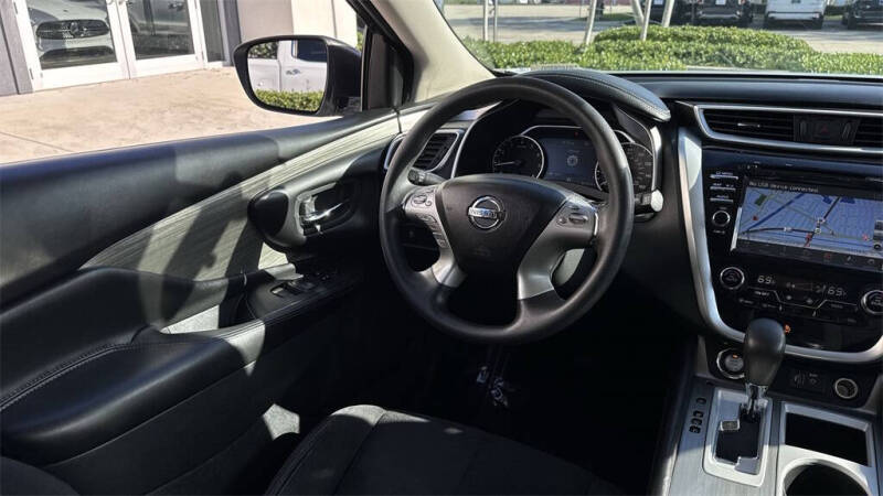 2018 Nissan Murano S