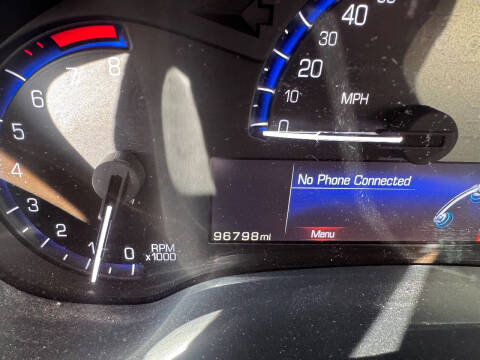 2015 Cadillac SRX Luxury Collection