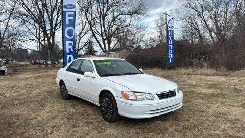 2001 Toyota Camry for sale at Davie County Motors in Mocksville NC