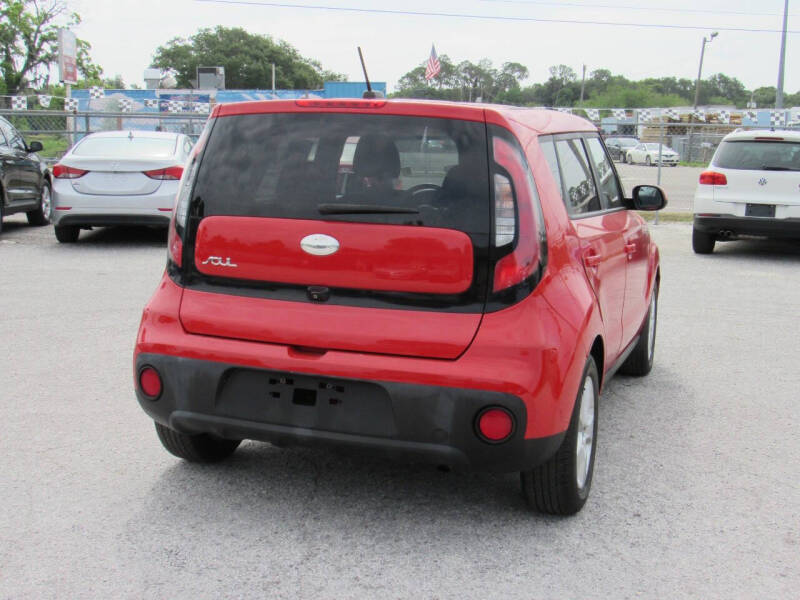 2019 Kia Soul