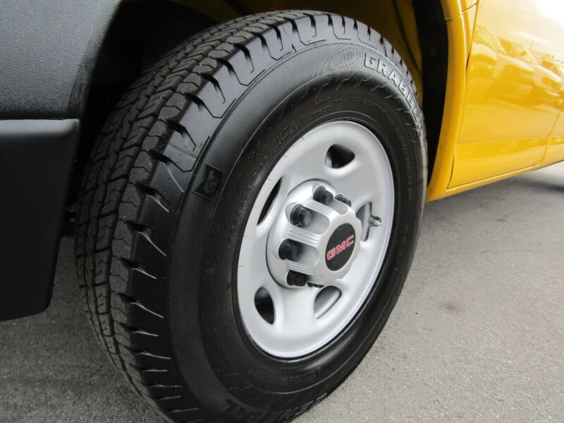 2010 GMC Savana 3500