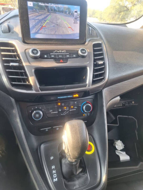 2020 Ford Transit Connect XL