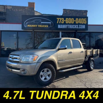 2006 Toyota Tundra for sale at Manny Trucks in Chicago IL